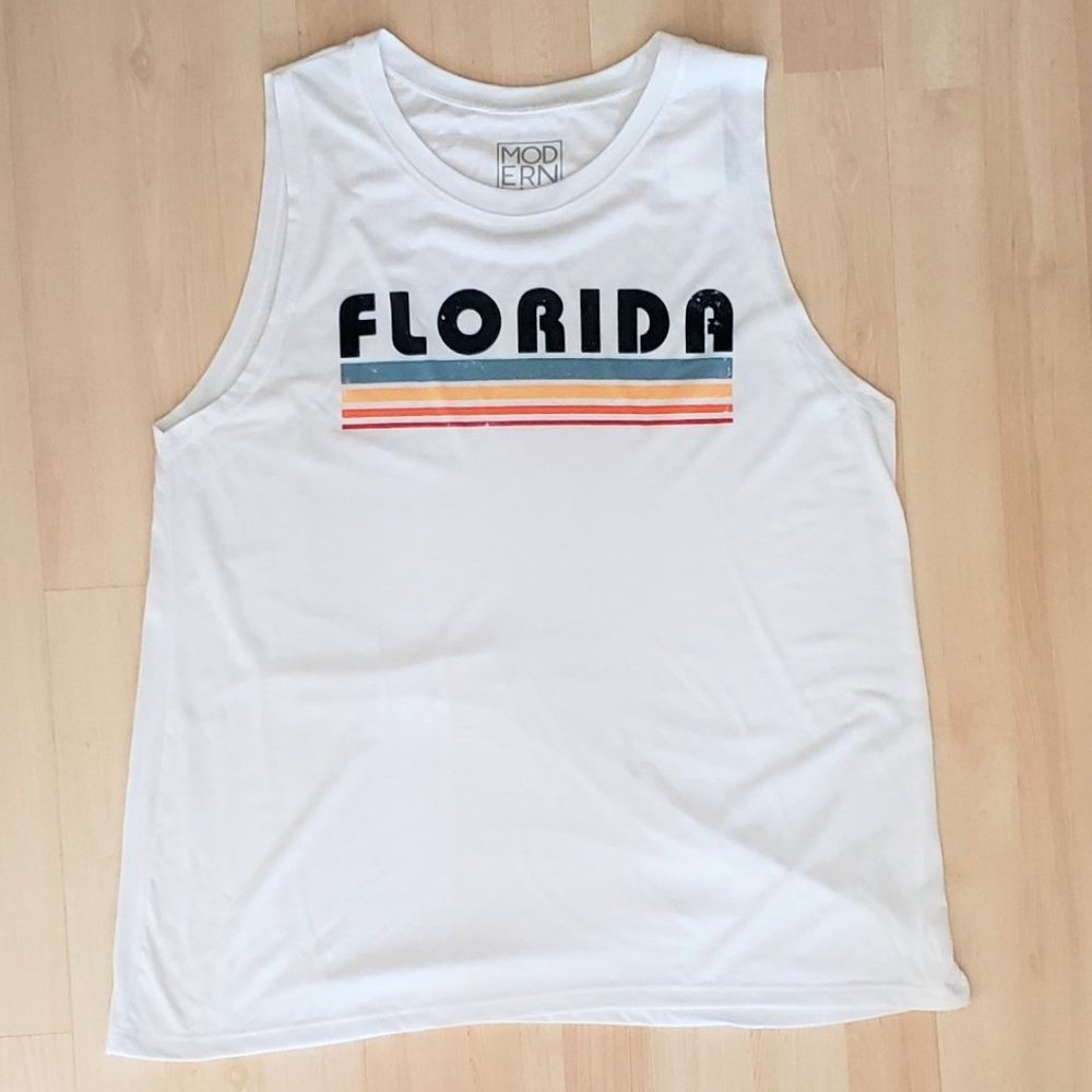 Florida Muscle Shirt